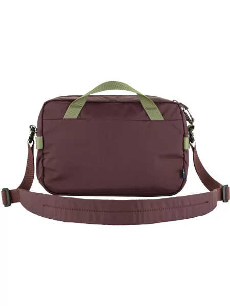 Kabelka Fjallraven fialová