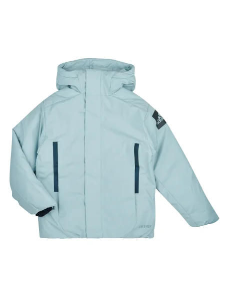 Geacă copii Adidas gri