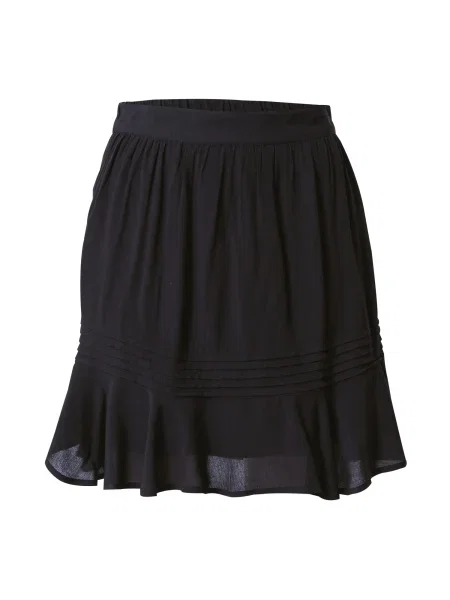 ABOUT YOU Fustă Delores' negru