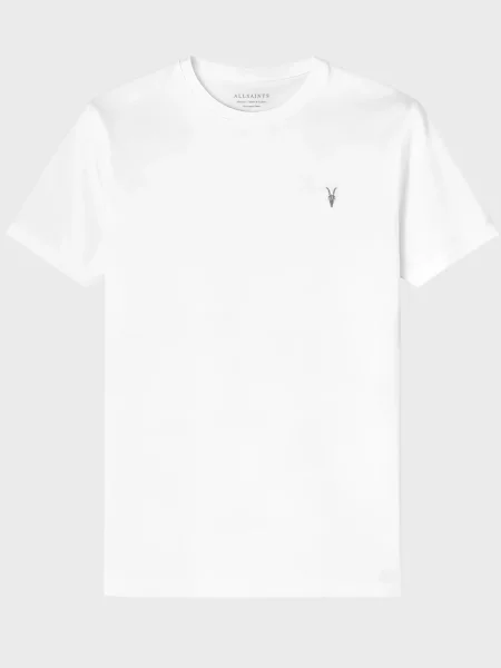 Футболка Allsaints біла