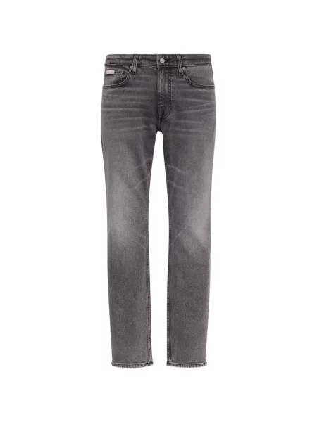 Blugi Calvin Klein Jeans gri