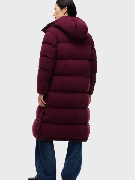 Длинная джинсовая куртка Tommy Jeans