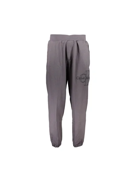 Pantaloni Calvin Klein gri