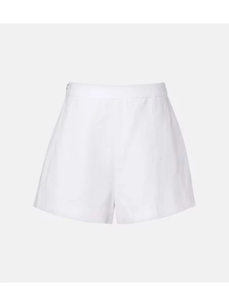 Pantaloni scurți Posse de in alb