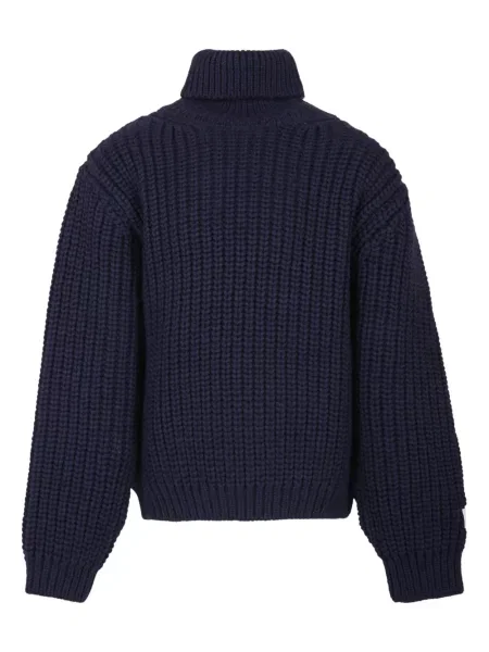 Sweter dziecięcy Douuod niebieski