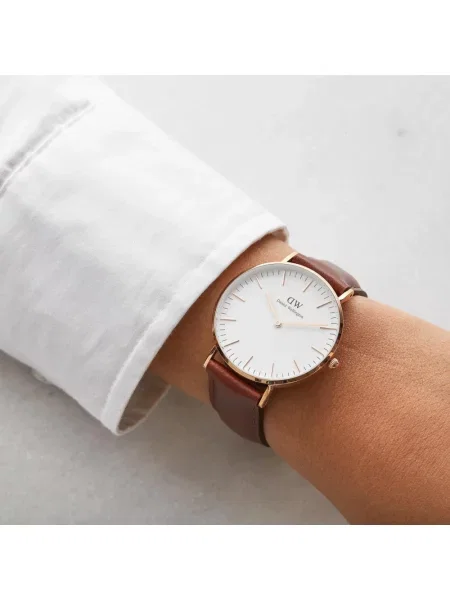Zegarek Daniel Wellington różowy
