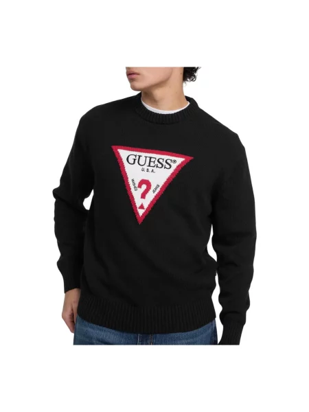 Geacă Guess negru
