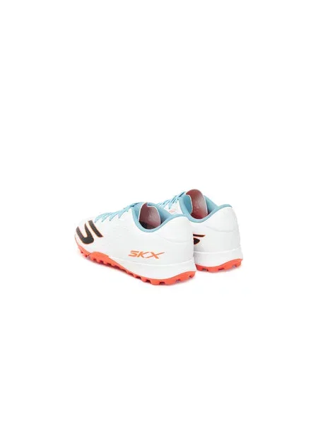 Futbolo batai Skechers Club Tf WTQP balta