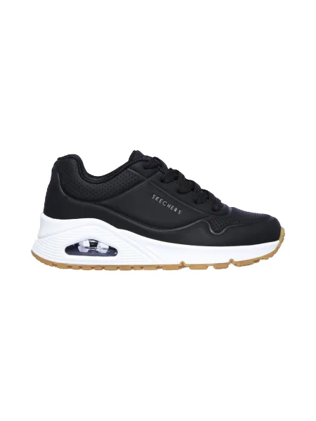 Pantofi copii Skechers negru