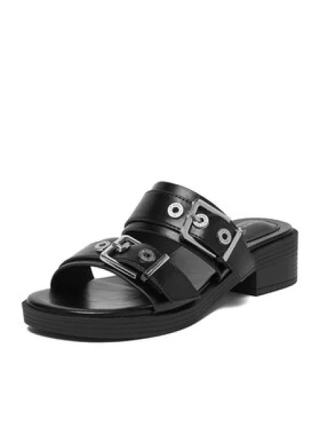 Beverly Hills Polo Club Šlepetės juoda