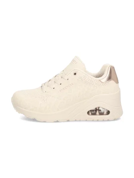 Tenisky Skechers béžové