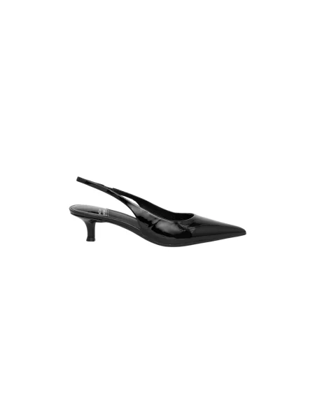 Czółenka Jeffrey Campbell czarna