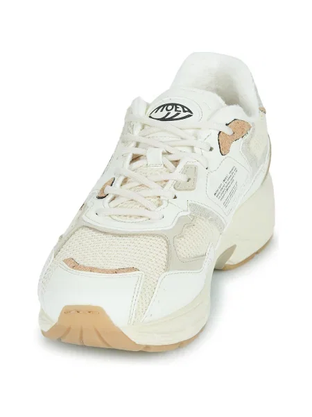 Pantofi Moea bej