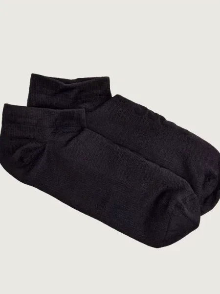 BOSS BLACK Șosete/tălpici AS Oxigen negru