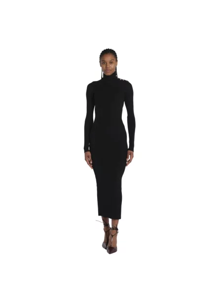 Sukienka maxi Zadig & Voltaire czarna