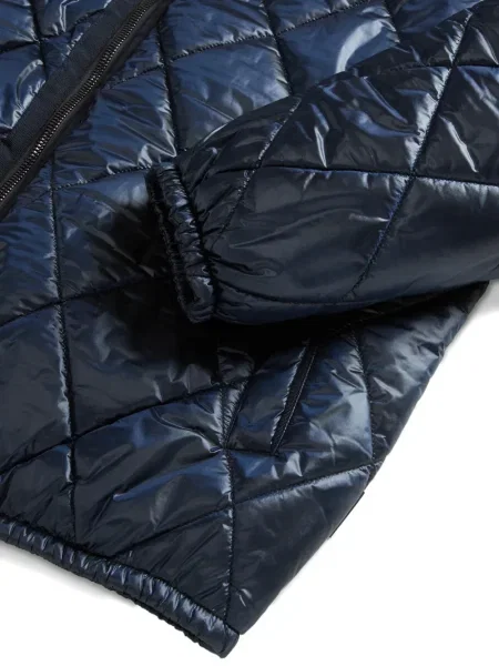 Geacă Woolrich albastru