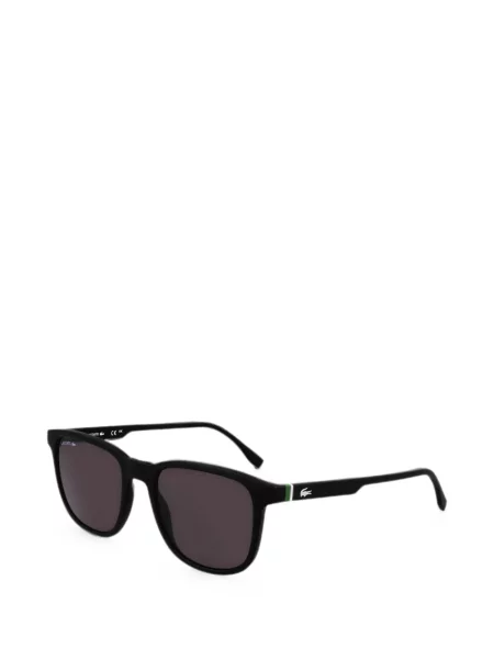 Ochelari de soare Lacoste cu autograf negru