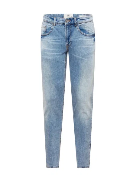 Redefined Rebel Džínsy Copenhagen denim modrá
