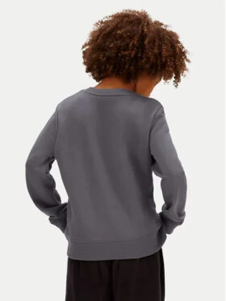 Mikina Calvin Klein Jeans šedá
