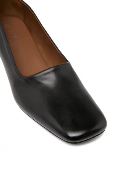 Pantofi cu toc Marsell negru