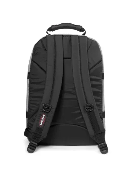 EASTPAK Batoh Provider svetlosivá sivá
