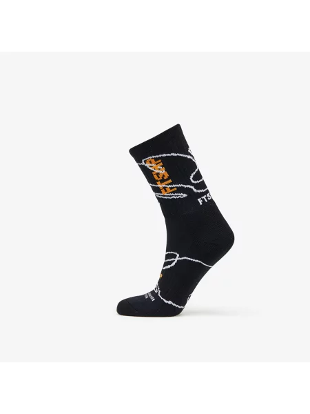Șosete Footshop negru
