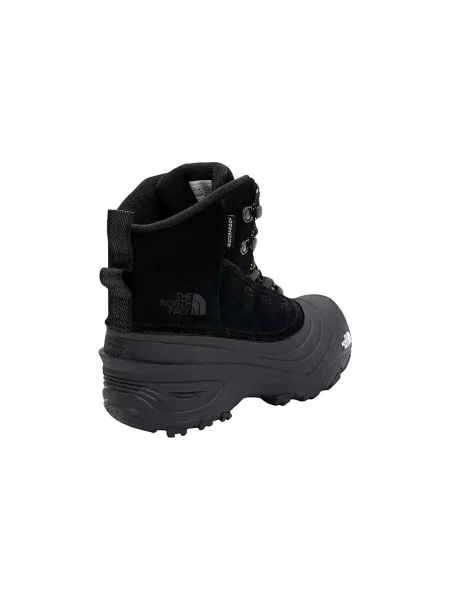 Pantofi copii The North Face negru