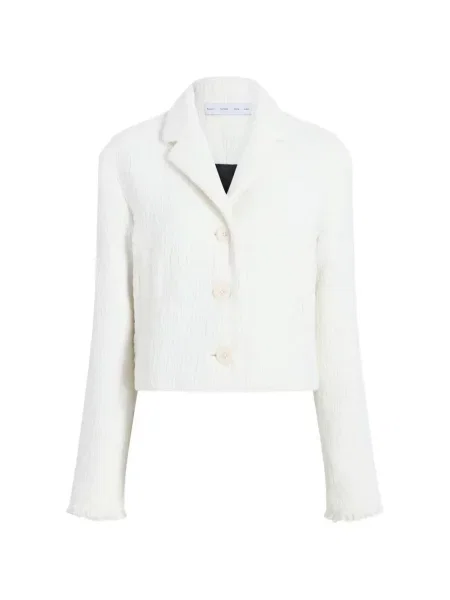 Geacă Proenza Schouler White Label alb