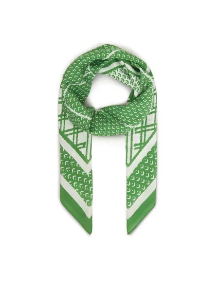 Хустка Lacoste Кольоровий