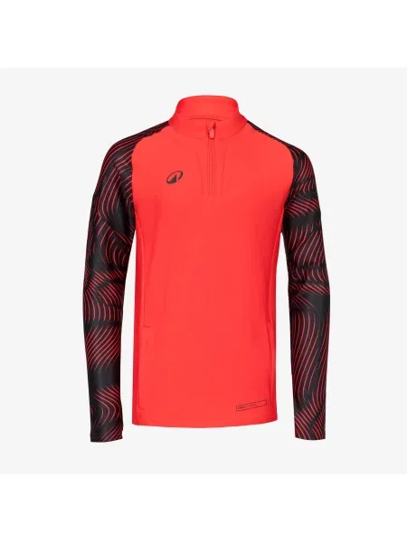 Bluza piłkarska krótki dla dzieci Kipsta Viralto Wavy Club czarna