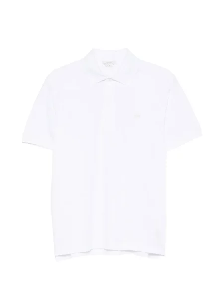Tricou polo Jacob Cohën cu broderie alb