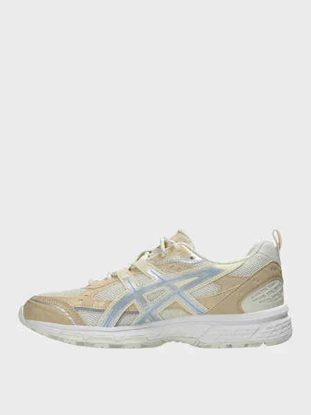 Кросівки Asics бежеві
