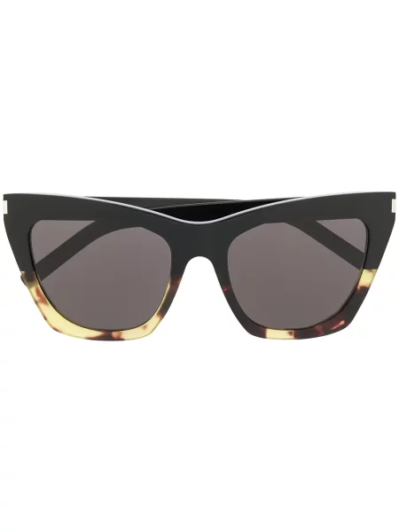 Ochelari de soare Saint Laurent Eyewear negru