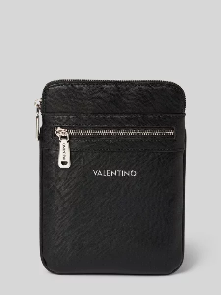 Nerka Valentino Bags skórzana czarna