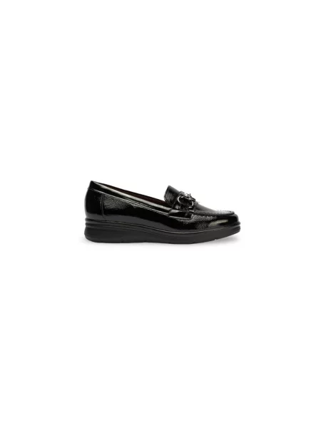 Mocasini Pitillos negru