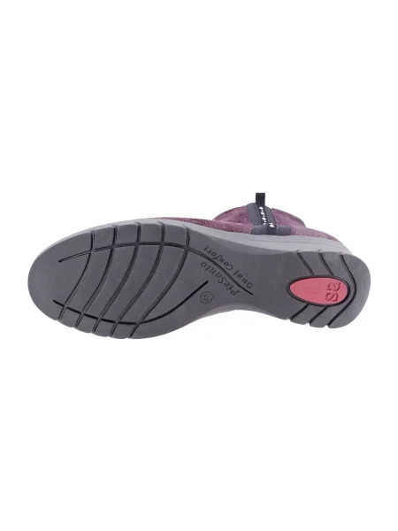 Pantofi Piesanto bordo
