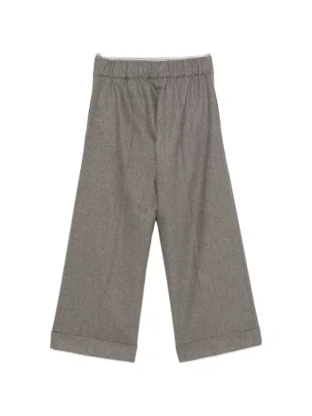 Pantaloni D.exterior maro