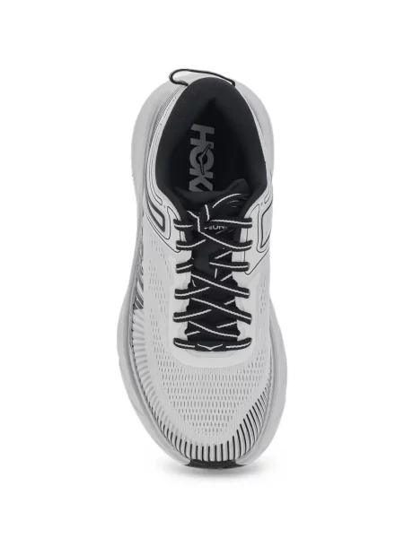 Sneakerși Hoka alb