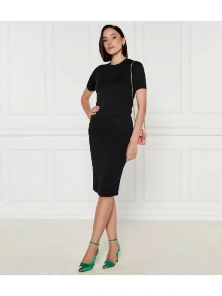 Pinko Bluză negru