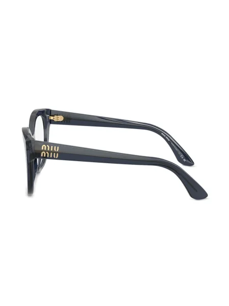 Napszemüveg Miu Miu Eyewear kék