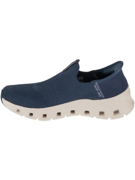 Pantofi Skechers albastru