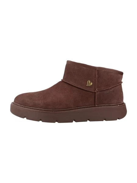 Pantofi Skechers maro