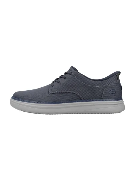 Pantofi Skechers albastru
