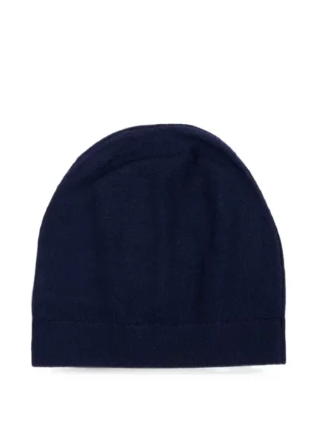 Dětské čepice Moschino modrý