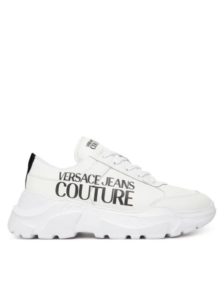 Versace Jeans Couture Sneakers alb
