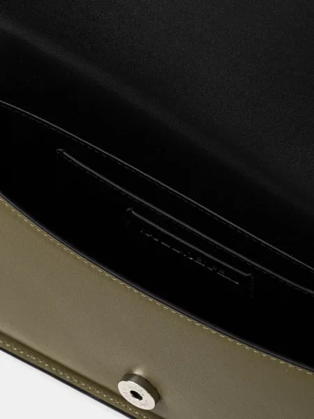 Шкіряна сумочка Karl Lagerfeld K/SIGNATURE