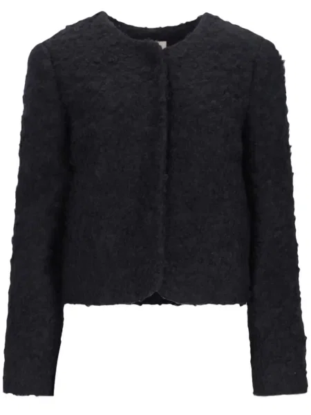 Płaszcz The Garment czarny