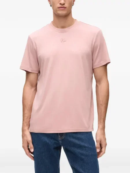 Tricou Karl Lagerfeld roz