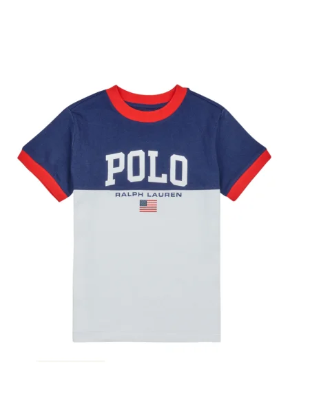 Tricou polo copii Polo Ralph Lauren