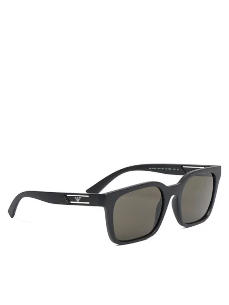 Emporio Armani Napszemüveg fekete